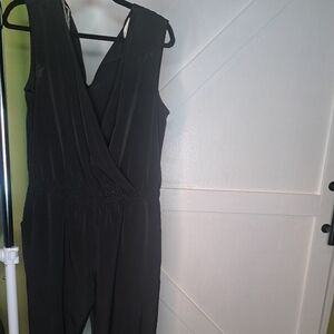 Black Jumpsuit